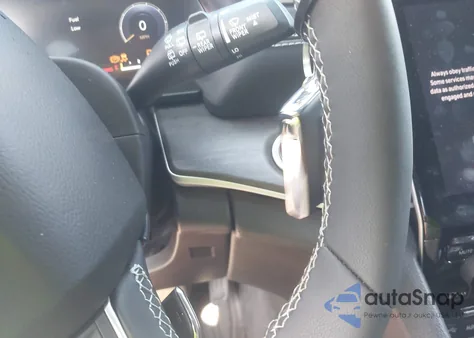 2024 Jeep Grand Cherokee Limited 4X4 из США, поврежденный, VIN 1C4RJHBG8RC697443